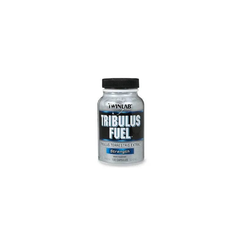 Twinlab Tribulus Fuel 625mg - 100 kaps.
