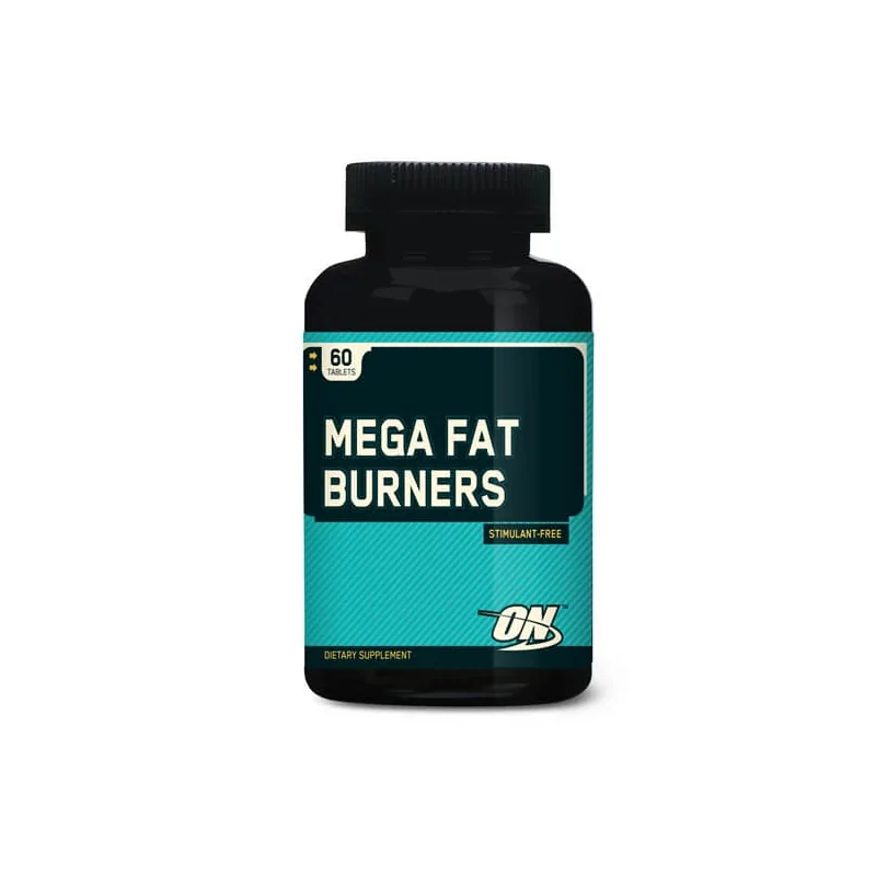 Optimum Mega Fat Burner - 60 kaps.