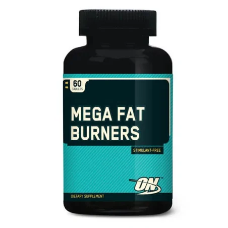 Optimum Mega Fat Burner - 60 kaps.