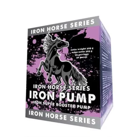 Iron Horses Series Iron Pump - 30 sasz.