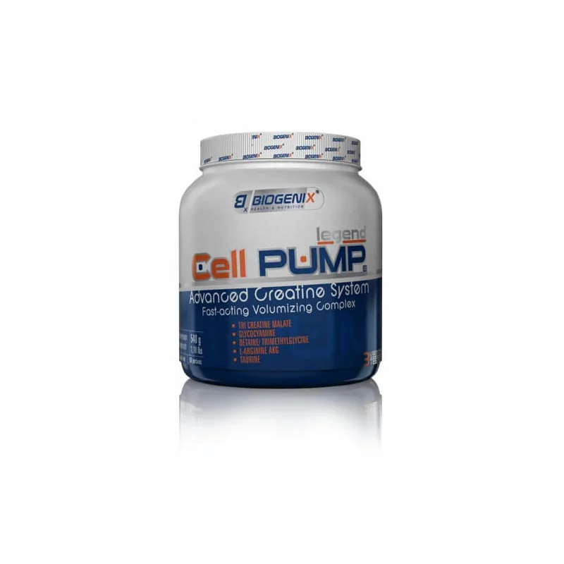 Biogenix Cell Pump Legend 540 g