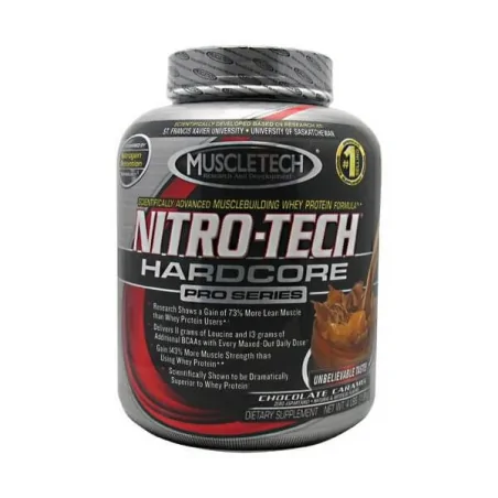 MuscleTech Nitro-Tech Hardcore Pro Series - 908g
