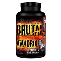 Brutal Nutrition Androl - 90 kaps