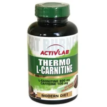 ActivLab Thermo L-Carnitine - 45 kaps.