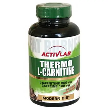 ActivLab Thermo L-Carnitine - 45 kaps.