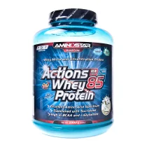 Aminostar Whey Protein Actions 85 - 2300g