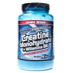 Aminostar Creatine Monohydrate - 1000g