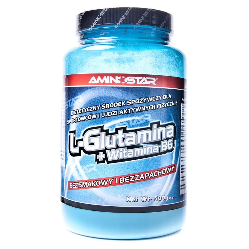 Aminostar L-Glutamine - 500g