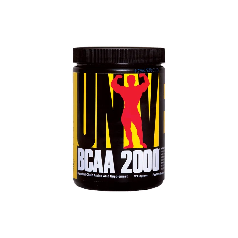 Universal BCAA 2000 - 120 kaps