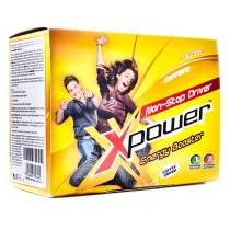 Aminostar Xpower Non Stop Driver - 10 x25 ml