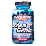 Aminostar Krea-Genic - 120 kaps.