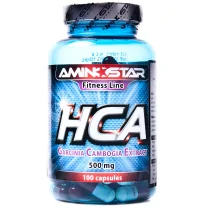 Aminostar HCA - 100 kaps.
