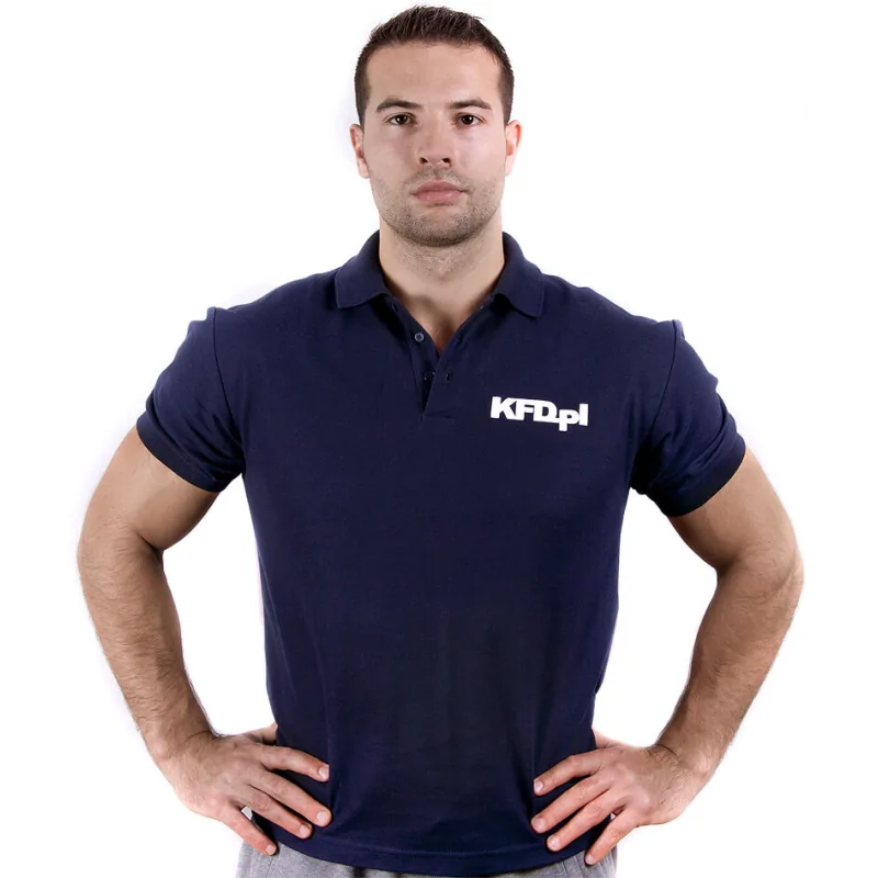 Koszulka Polo KFD.pl (Rewelacyjna jakość)