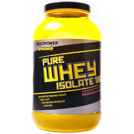Multipower Pure Whey Isolate 2250 g
