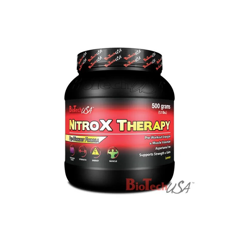 Bio Tech USA NitrOX Therapy - 500 g