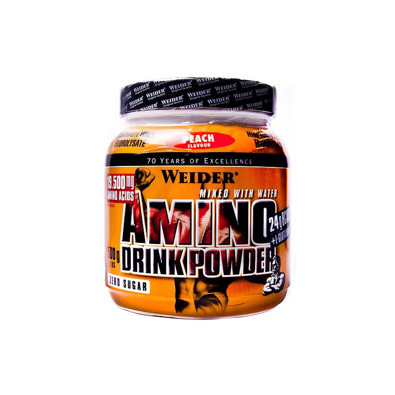 Weider Amino Drink Powder - 500g