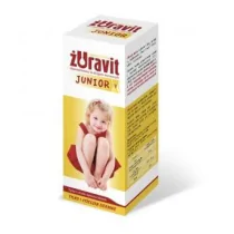Żuravit Junior syrop 100ml