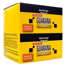 Multipower Guarana - 1 ampułka - 25 ml