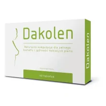 Dakolen 40 tabletek