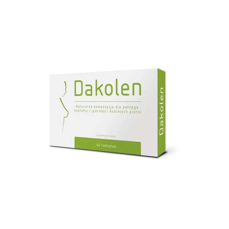Dakolen 40 tabletek