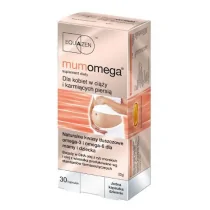 Mumomega 30 tabletek