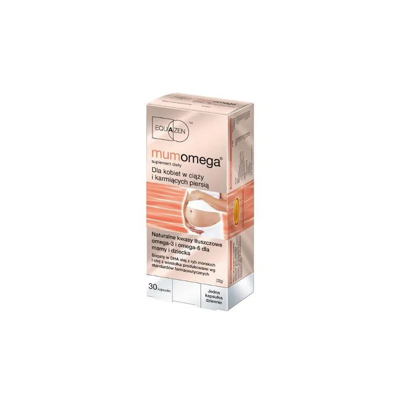 Mumomega 30 tabletek
