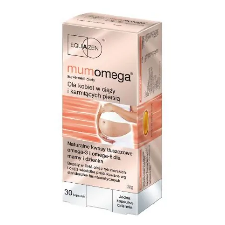 Mumomega 30 tabletek