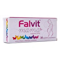 Falvit mama 30 tabletek