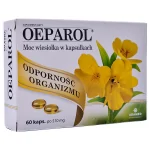Oeparol 60 kapsułek