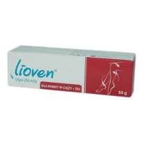Lioven żel dla kobiet w ciąży