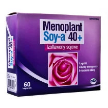 Menoplant Soy-a 40+ 60...