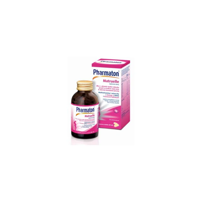 Pharmaton Matruelle, 60 tabletek