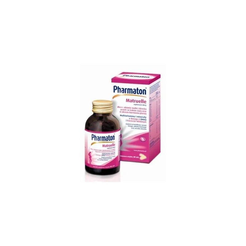 Pharmaton Matruelle, 30 tabletek