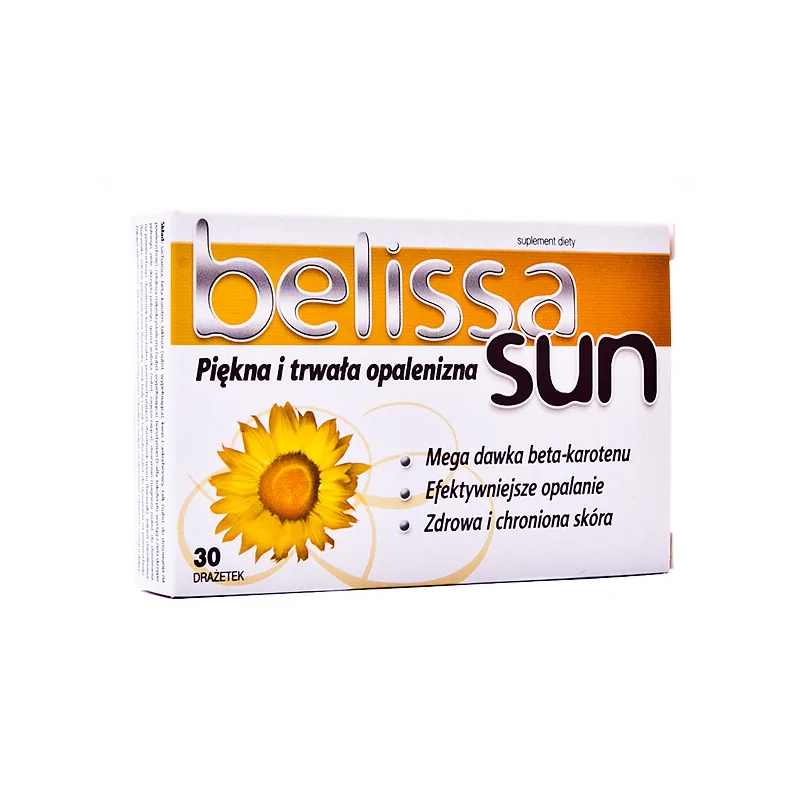 Belissa Sun 30 tabletek