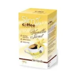 Slim Coffee Vanilla Secret 150g