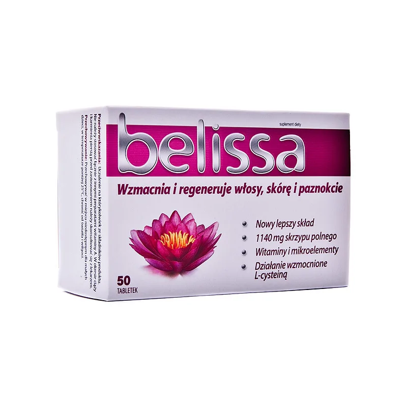 Belissa 50 tabletek