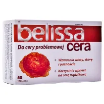 Belissa Cera 50 tabletek
