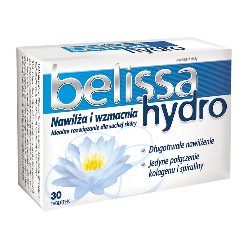 Belissa Hydro 30 tabletek