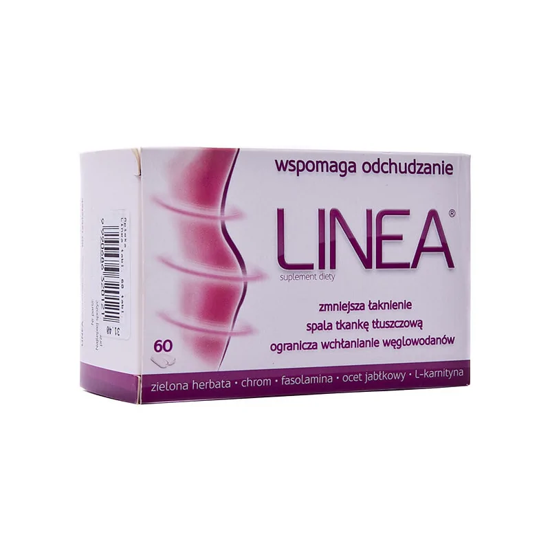Linea 60 tabletek