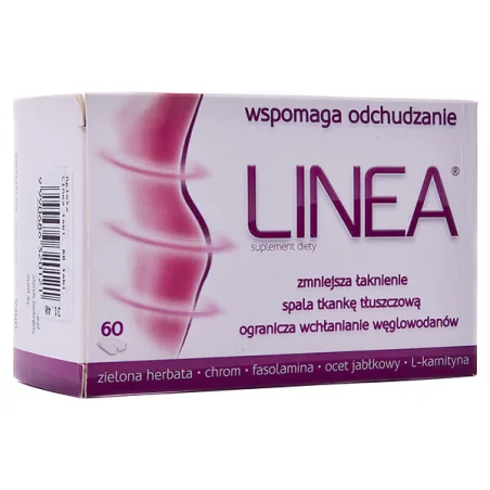 Linea 60 tabletek