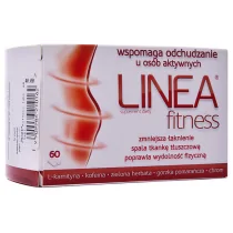 Linea Fitness 60 tabletek