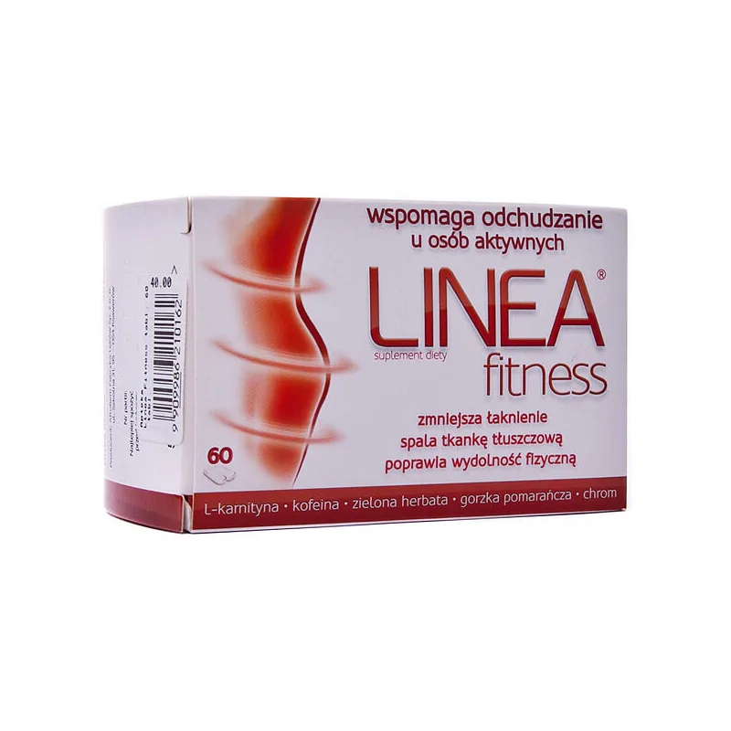 Linea Fitness 60 tabletek