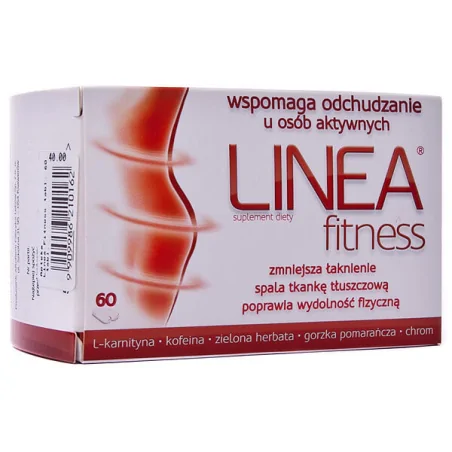 Linea Fitness 60 tabletek