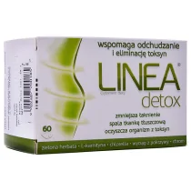 Linea Detox 60 tabletek
