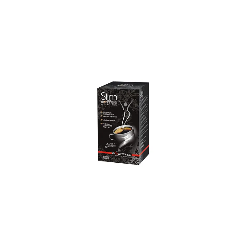 Slim Coffee Espresso 120g