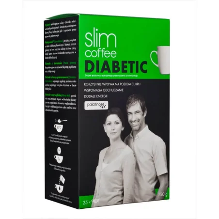 Slim Coffee Diabetic 150g