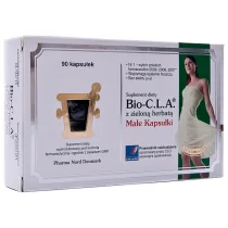 Bio-Cla z zieloną herbatą 90 kapsułek