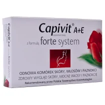 Capivit A+E forte system 30...