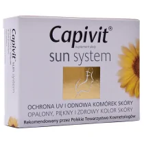 Capivit Sun System 30 kapsułek