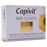 Capivit Sun System 30 kapsułek